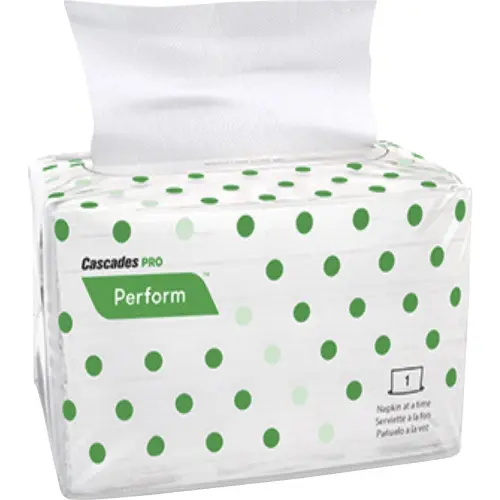 Cascadees PRO T400 Pro Interfold Napkins