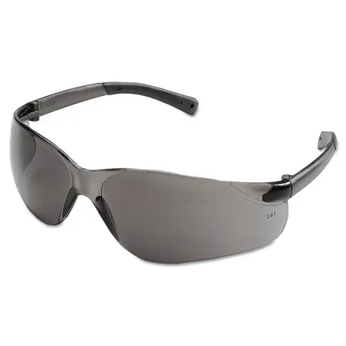 MCR Safety BearKat Protective Eyewear, Gray, AF Lens 